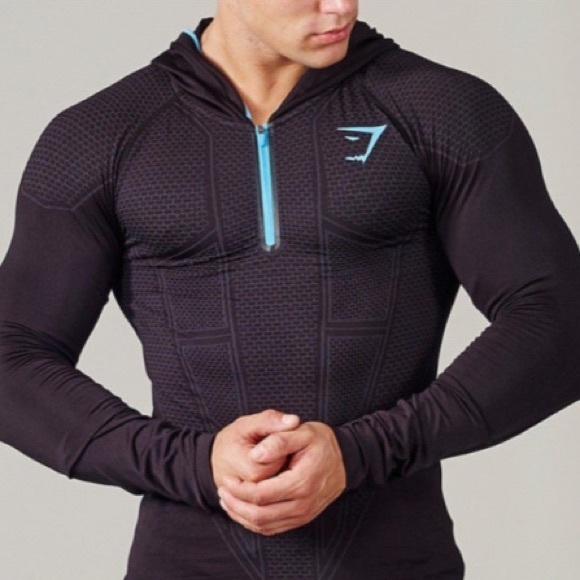 Gymshark | Shirts | Gymshark Onyx V 